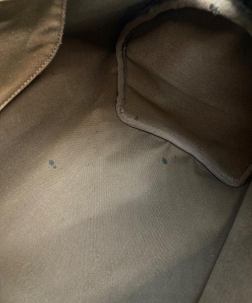 LOUIS VUITTON（ルイ ヴィトン）LOUIS VUITTON (ルイ ヴィトン) ハンドバッグ ブラウンの古着・服飾アイテム