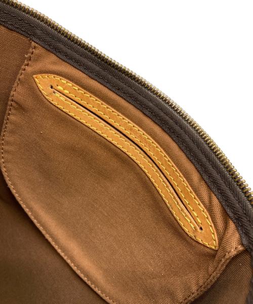 LOUIS VUITTON（ルイ ヴィトン）LOUIS VUITTON (ルイ ヴィトン) ハンドバッグ ブラウンの古着・服飾アイテム