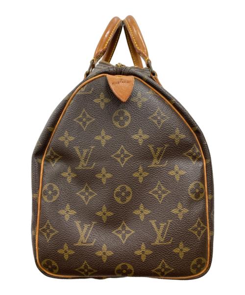 LOUIS VUITTON（ルイ ヴィトン）LOUIS VUITTON (ルイ ヴィトン) ハンドバッグ ブラウンの古着・服飾アイテム