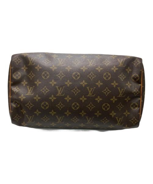 LOUIS VUITTON（ルイ ヴィトン）LOUIS VUITTON (ルイ ヴィトン) ハンドバッグ ブラウンの古着・服飾アイテム