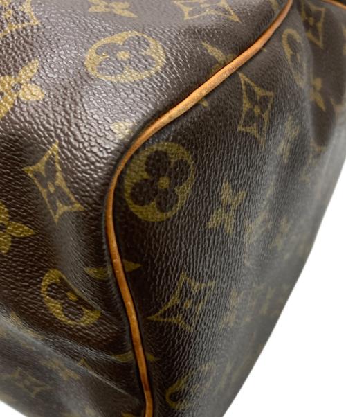 LOUIS VUITTON（ルイ ヴィトン）LOUIS VUITTON (ルイ ヴィトン) ハンドバッグ ブラウンの古着・服飾アイテム
