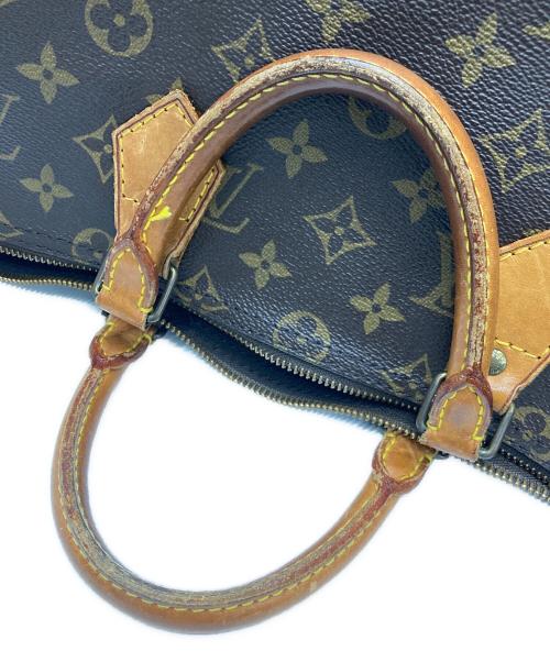 LOUIS VUITTON（ルイ ヴィトン）LOUIS VUITTON (ルイ ヴィトン) ハンドバッグ ブラウンの古着・服飾アイテム