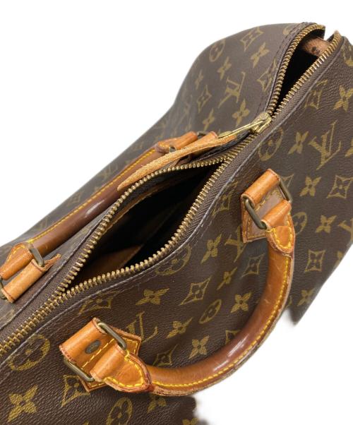 LOUIS VUITTON（ルイ ヴィトン）LOUIS VUITTON (ルイ ヴィトン) ハンドバッグ ブラウンの古着・服飾アイテム