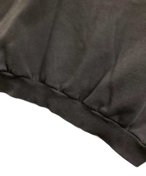 butter（バター）butter (バター) ジップアップパーカー グレー サイズ:Lの古着・服飾アイテム