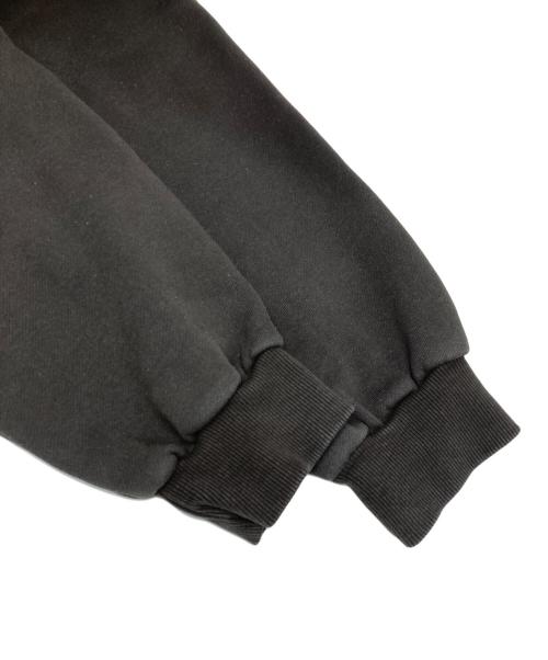 butter（バター）butter (バター) ジップアップパーカー グレー サイズ:Lの古着・服飾アイテム