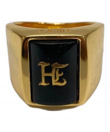 HUF（ハフ）の古着「リング」｜ゴールド