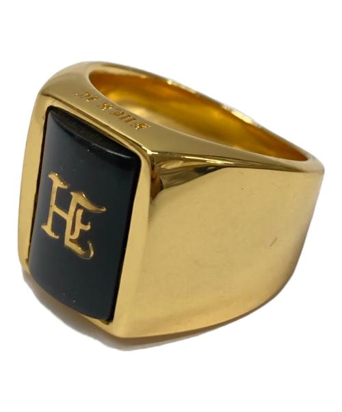 HUF（ハフ）HUF (ハフ) リング ゴールド サイズ:実寸参照の古着・服飾アイテム