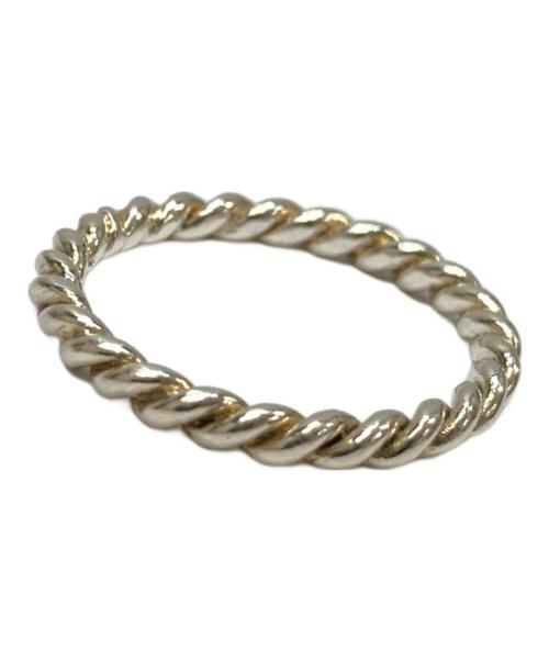 xolo jewelry（ショロ ジュエリー）xolo jewelry (ショロ ジュエリー) 3連リング シルバー サイズ:実寸参照の古着・服飾アイテム