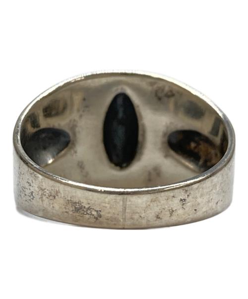 JAN MARIANO（ヤンマリアーノ）JAN MARIANO (ヤンマリアーノ) スタンプリング シルバー サイズ:実寸参照の古着・服飾アイテム