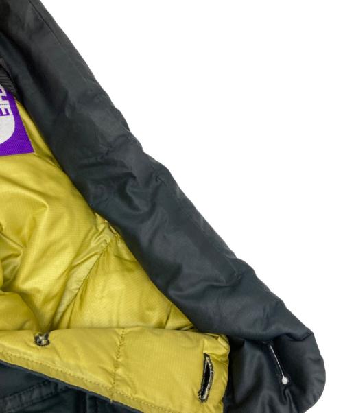 THE NORTHFACE PURPLELABEL（ザ・ノースフェイス パープルレーベル）THE NORTHFACE PURPLELABEL (ザ・ノースフェイス パープルレーベル) ダウンベスト グレー サイズ:Sの古着・服飾アイテム