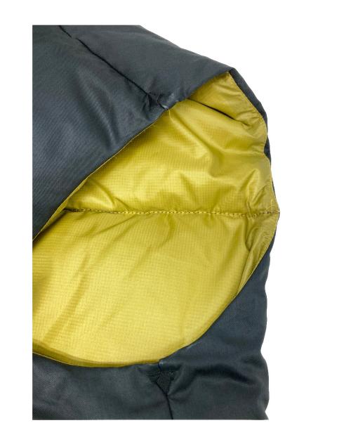 THE NORTHFACE PURPLELABEL（ザ・ノースフェイス パープルレーベル）THE NORTHFACE PURPLELABEL (ザ・ノースフェイス パープルレーベル) ダウンベスト グレー サイズ:Sの古着・服飾アイテム