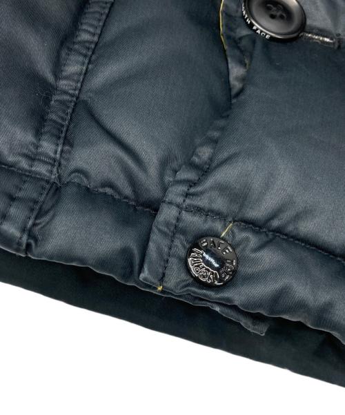 THE NORTHFACE PURPLELABEL（ザ・ノースフェイス パープルレーベル）THE NORTHFACE PURPLELABEL (ザ・ノースフェイス パープルレーベル) ダウンベスト グレー サイズ:Sの古着・服飾アイテム