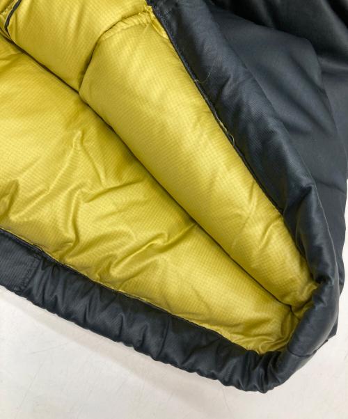 THE NORTHFACE PURPLELABEL（ザ・ノースフェイス パープルレーベル）THE NORTHFACE PURPLELABEL (ザ・ノースフェイス パープルレーベル) ダウンベスト グレー サイズ:Sの古着・服飾アイテム