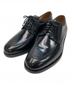 COLE HAANコールハーン）の古着「Uチップシューズ」｜ブラック