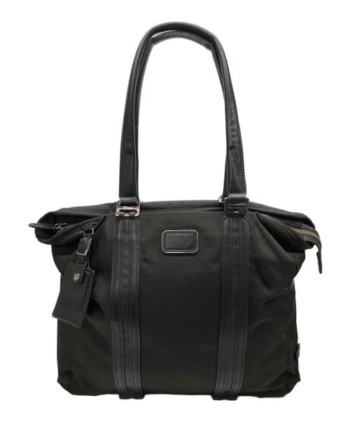 TUMI（トゥミ）TUMI (トゥミ) ノース・サウス・トート ブラックの古着・服飾アイテム