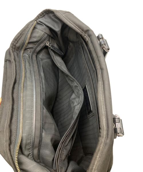 TUMI（トゥミ）TUMI (トゥミ) ノース・サウス・トート ブラックの古着・服飾アイテム