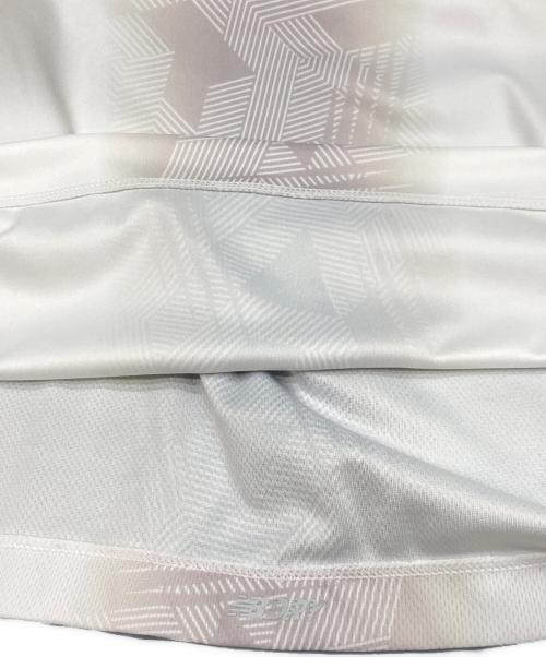 NEW BALANCE（ニューバランス）NEW BALANCE (ニューバランス) レプリカユニフォーム ホワイト サイズ:Sの古着・服飾アイテム