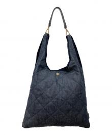 MACKINTOSH LONDON（マッキントッシュ ロンドン）の古着「デニム2WAYワンショルダー」｜インディゴ