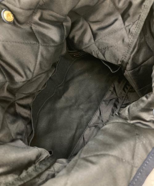 MACKINTOSH LONDON（マッキントッシュ ロンドン）MACKINTOSH LONDON (マッキントッシュ ロンドン) デニム2WAYワンショルダー インディゴの古着・服飾アイテム