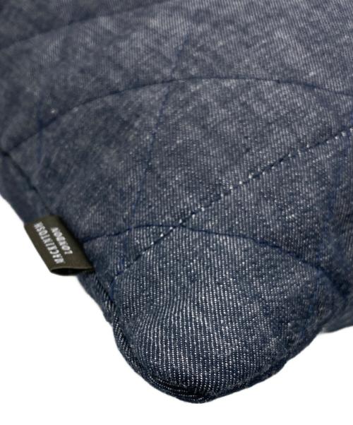MACKINTOSH LONDON（マッキントッシュ ロンドン）MACKINTOSH LONDON (マッキントッシュ ロンドン) デニム2WAYワンショルダー インディゴの古着・服飾アイテム