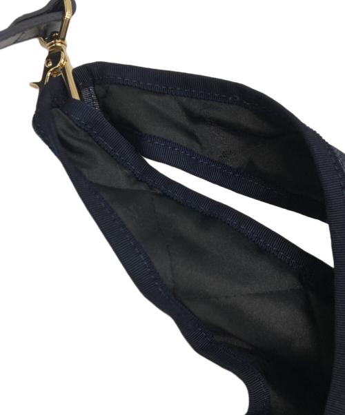 MACKINTOSH LONDON（マッキントッシュ ロンドン）MACKINTOSH LONDON (マッキントッシュ ロンドン) デニム2WAYワンショルダー インディゴの古着・服飾アイテム