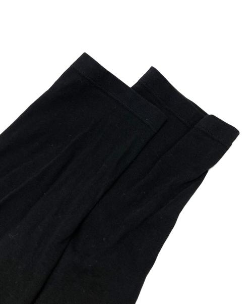 MONCLER（モンクレール）MONCLER (モンクレール) MAGLIA T-SHIRT ブラック サイズ:XLの古着・服飾アイテム