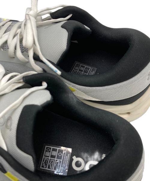 on（オン）on (オン) クラウドサーファー 2 グレー サイズ:26cmの古着・服飾アイテム