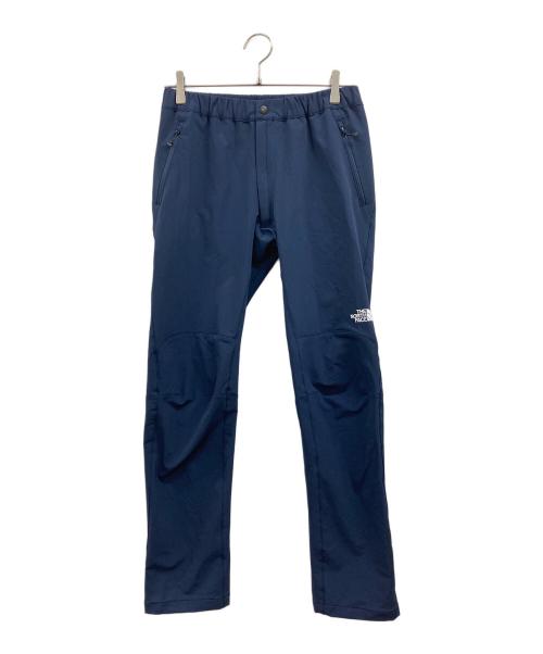 THE NORTH FACE（ザ ノース フェイス）THE NORTH FACE (ザ ノース フェイス) アルパインライトパンツ ネイビー サイズ:Sの古着・服飾アイテム