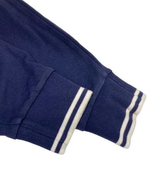 POLO RALPH LAUREN（ポロ・ラルフローレン）POLO RALPH LAUREN (ポロ・ラルフローレン) ジップアップスウェット ネイビー サイズ:Sの古着・服飾アイテム