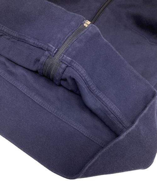 POLO RALPH LAUREN（ポロ・ラルフローレン）POLO RALPH LAUREN (ポロ・ラルフローレン) ジップアップスウェット ネイビー サイズ:Sの古着・服飾アイテム