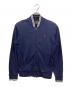 POLO RALPH LAUREN（ポロ・ラルフローレン）の古着「ジップアップスウェット」｜ネイビー