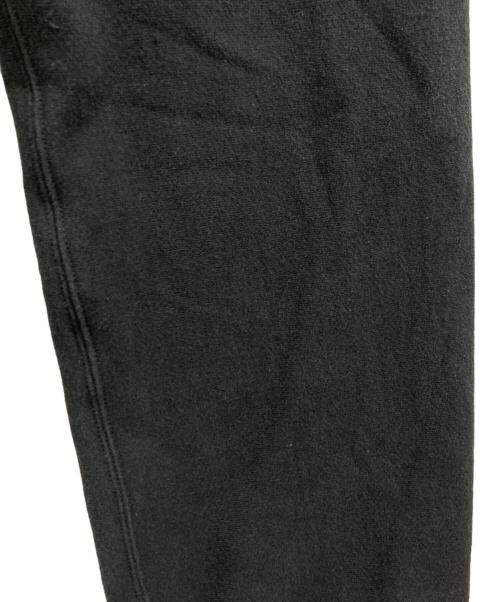 Champion REVERSE WEAVE（チャンピオン リバース ウィーブ）Champion REVERSE WEAVE (チャンピオン リバース ウィーブ) スウェットパンツ ブラック サイズ:Sの古着・服飾アイテム