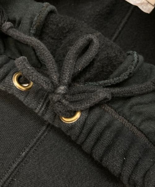Champion REVERSE WEAVE（チャンピオン リバース ウィーブ）Champion REVERSE WEAVE (チャンピオン リバース ウィーブ) スウェットパンツ ブラック サイズ:Sの古着・服飾アイテム