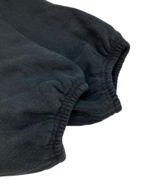 Champion REVERSE WEAVE（チャンピオン リバース ウィーブ）Champion REVERSE WEAVE (チャンピオン リバース ウィーブ) スウェットパンツ ブラック サイズ:Sの古着・服飾アイテム
