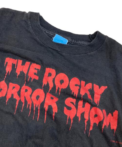 SCREEN STARS（スクリーンズスターズ）SCREEN STARS (スクリーンズスターズ) THE ROCKY HORROR SHOW Tシャツ ブラック サイズ:Sの古着・服飾アイテム