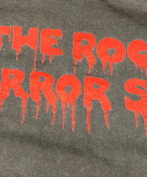 SCREEN STARS（スクリーンズスターズ）SCREEN STARS (スクリーンズスターズ) THE ROCKY HORROR SHOW Tシャツ ブラック サイズ:Sの古着・服飾アイテム