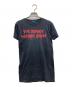 SCREEN STARS（スクリーンズスターズ）の古着「THE ROCKY HORROR SHOW Tシャツ」｜ブラック