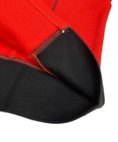 adidas（アディダス）adidas (アディダス) 襟付トラックジャケット ブラック サイズ:44の古着・服飾アイテム