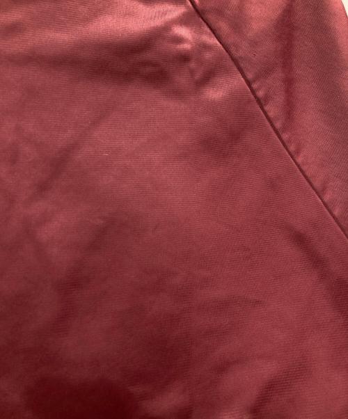 adidas（アディダス）adidas (アディダス) トラックジャケット バーガンディー サイズ:Sの古着・服飾アイテム