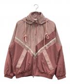 adidas×song for the muteアディダス×ソングフォーザミュート）の古着「ジャケット」｜パープル