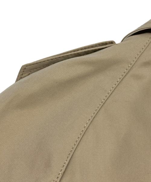 BURBERRY BLUE LABEL（バーバリー ブルー レーベル）BURBERRY BLUE LABEL (バーバリー ブルー レーベル) トレンチコート ベージュ サイズ:40の古着・服飾アイテム