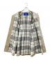 BURBERRY BLUE LABEL (バーバリー ブルー レーベル) トレンチコート ベージュ サイズ:40：8000円