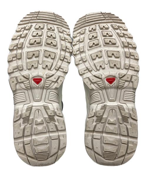 SALOMON（サロモン）SALOMON (サロモン) ACS + OG ホワイト サイズ:24の古着・服飾アイテム