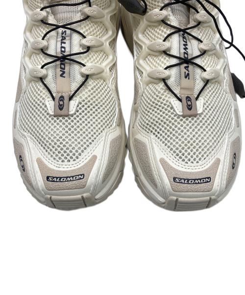 SALOMON（サロモン）SALOMON (サロモン) ACS + OG ホワイト サイズ:24の古着・服飾アイテム