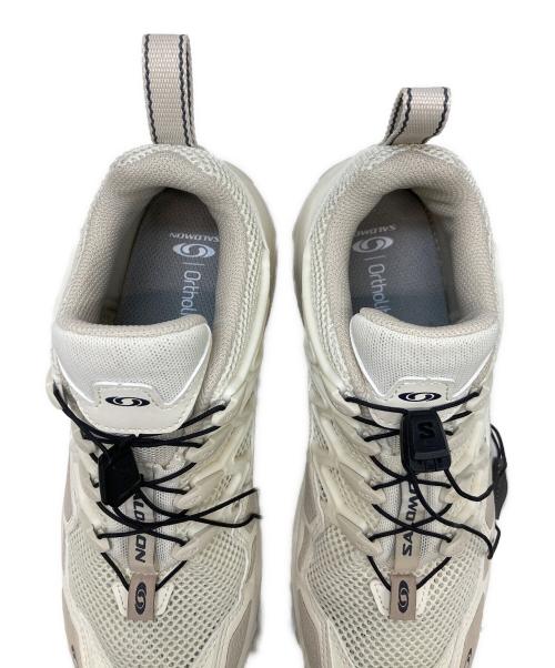 SALOMON（サロモン）SALOMON (サロモン) ACS + OG ホワイト サイズ:24の古着・服飾アイテム