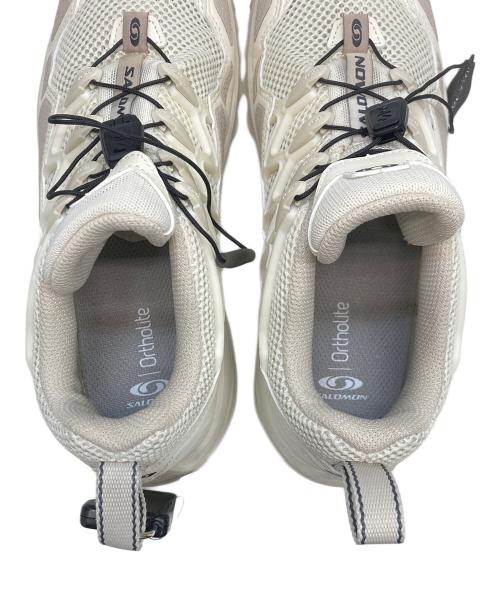SALOMON（サロモン）SALOMON (サロモン) ACS + OG ホワイト サイズ:24の古着・服飾アイテム