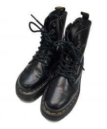 Dr.Martens（ドクターマーチン）の古着「8ホールブーツ」｜ブラック