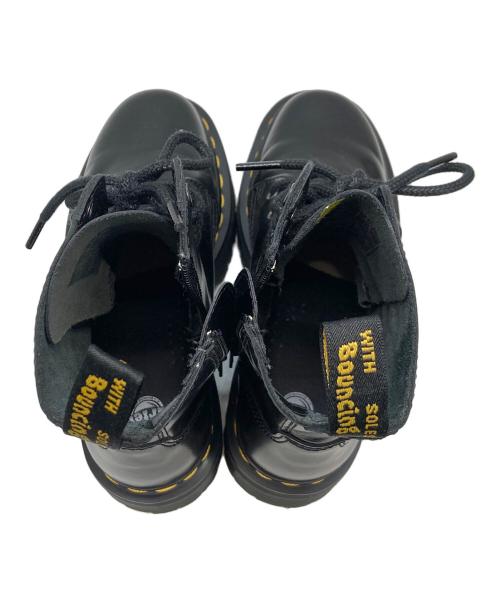 Dr.Martens（ドクターマーチン）Dr.Martens (ドクターマーチン) 8ホールブーツ ブラック サイズ:4の古着・服飾アイテム