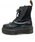 Dr.Martens (ドクターマーチン) 8ホールブーツ ブラック サイズ:4：17000円