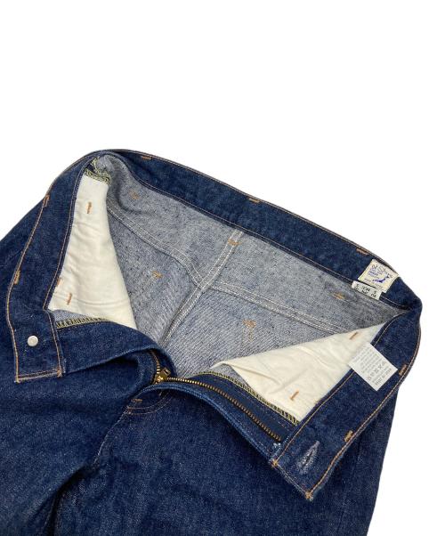 orSlow（オアスロウ）orSlow (オアスロウ) デニムパンツ インディゴ サイズ:Mの古着・服飾アイテム